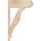 Ekena Millwork Funston Smooth Craftsman Outlooker, Douglas Fir, 7 1/2"W x 20"D x 32"H OUT08X20X32FST04SDF - alternate 2